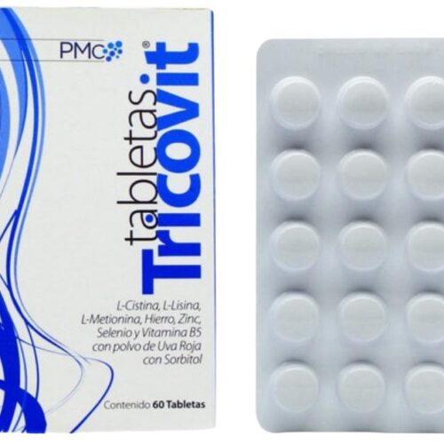 TRICOVIT 400 MG X 60 TAB