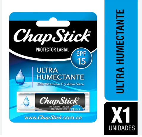 CHAP STICK ULT HUMECT SPF 15
