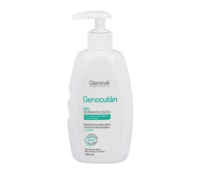 GENOCUTAN  GEL DERMATOLOGICO  X  250  ML