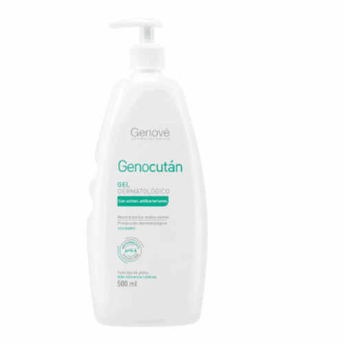 GENOCUTAN GEL DERMATOLOGICO X 500 ML
